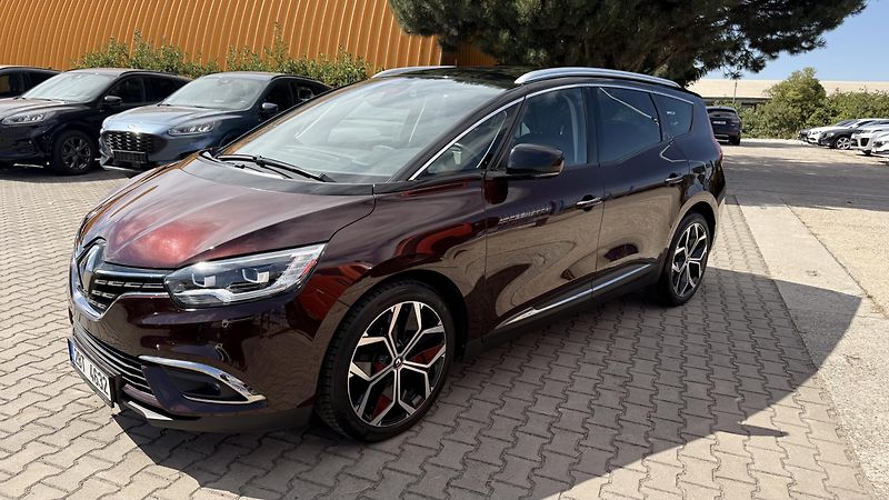 Renault Grand Scénic (2021) TCE 140,REZERVOVÁNO - fotka 48 z 56