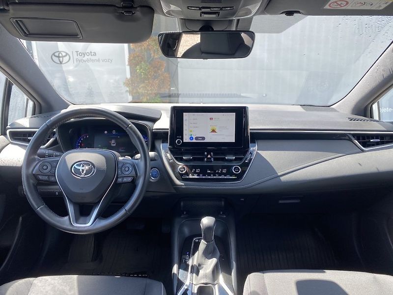Toyota Corolla 2.0HSD, ČR-1m, ComTech, DPH - fotka 13 z 30