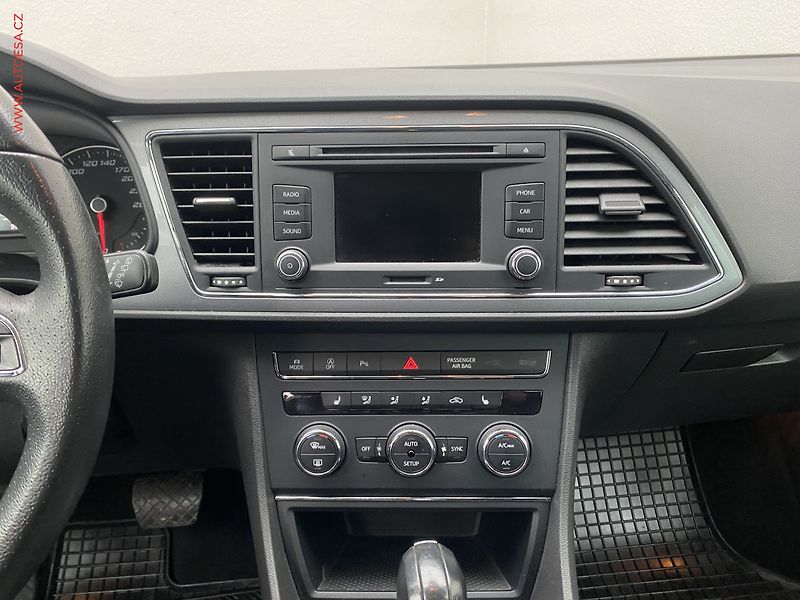 Seat Leon (2014) 1.8TSi, FR, DSG - fotka 12 z 17