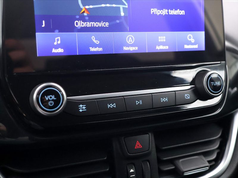 Ford Puma 1,0 EcoBoost 92kW Titanium CZ - fotka 21 z 32