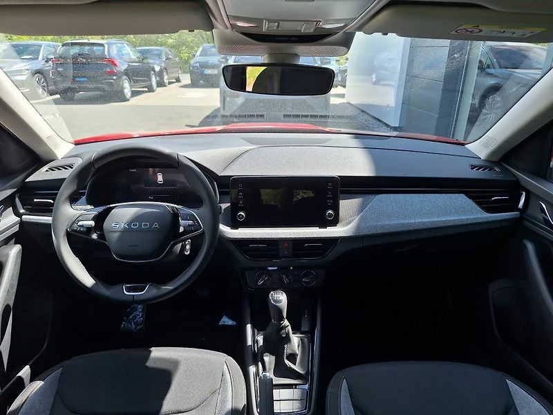 Škoda Kamiq Classic 1,0TSI 85kW - fotka 11 z 11