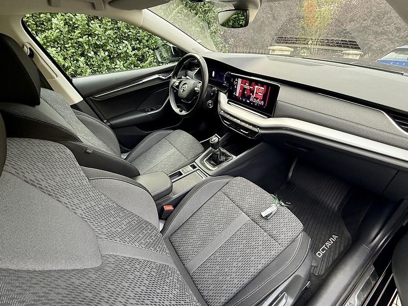 Škoda Octavia (2023) 1.5TSi 110kW STYLE PO SERVISE - fotka 4 z 17