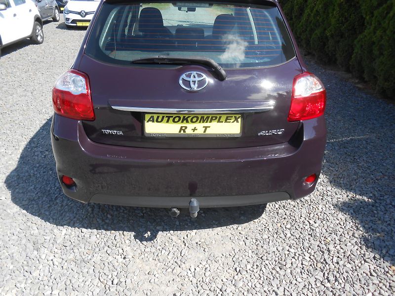Toyota Auris 1.6VVTi,97KW,Tažné, Výhřev,CZ! - fotka 32 z 33