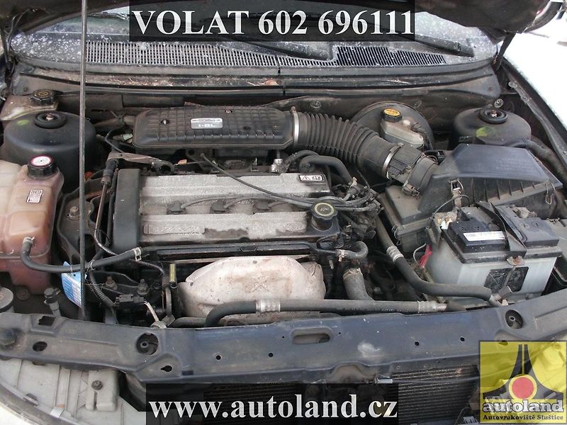 Ford Mondeo (1998) VOLAT 602 696111 - fotka 7 z 9