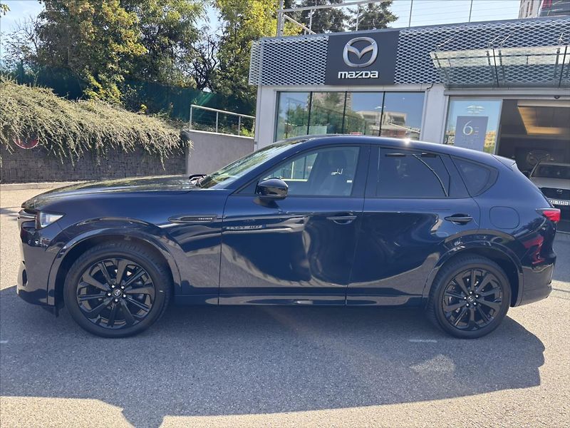 Mazda CX-60 3,3 D AT 4x4 Homura 1.ČR ZÁRUK - fotka 2 z 49