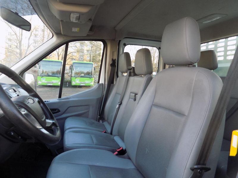Ford Transit (2017) 2,0 96KW 7MÍST SKLÁPĚČ  - fotka 18 z 47