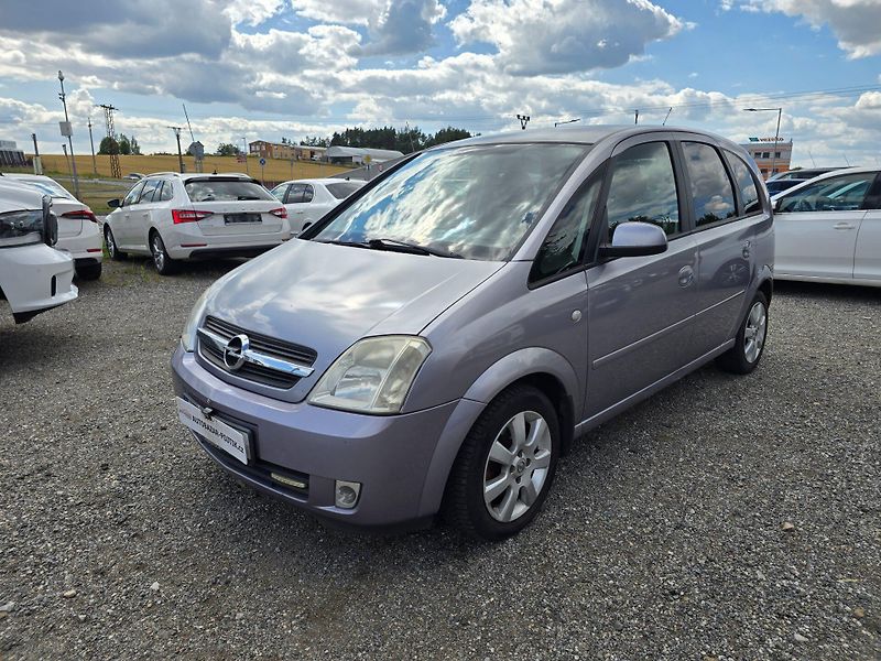 Opel Meriva (2005) 1.3 CDTi Enjoy - fotka 3 z 23