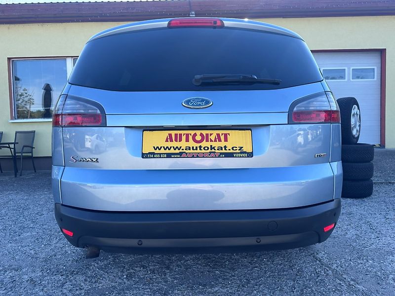 Ford S-MAX (2007) 1.8 TDCi 92kW/1MAJ/2xKOLA - fotka 4 z 24