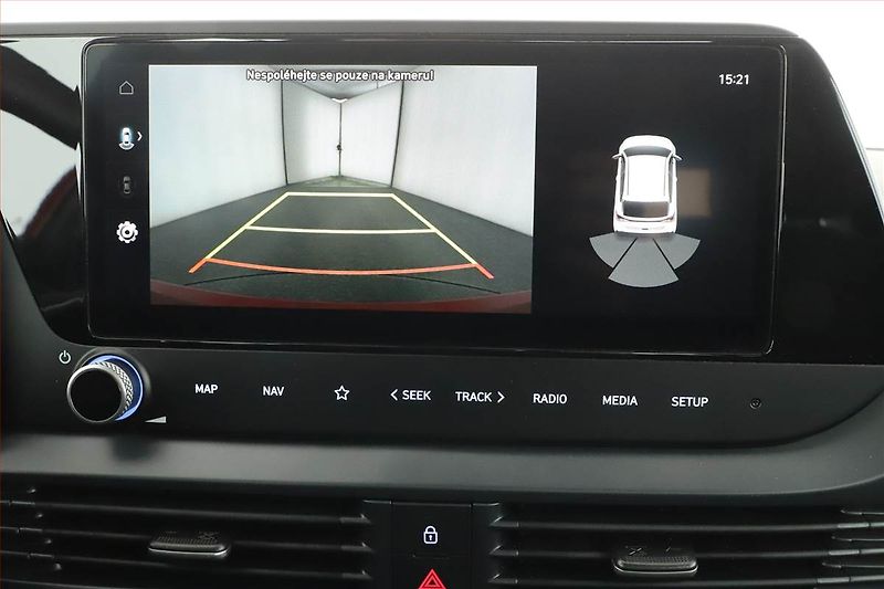 Hyundai i20 (2025) Smart 1.0 T-GDI, Serv.kniha - fotka 13 z 20