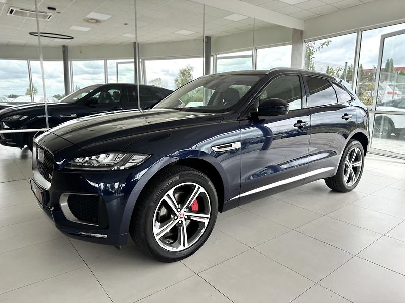 Jaguar F-Pace 30d S*AWD*Max.Výb*REZERVACE! - fotka 2 z 43