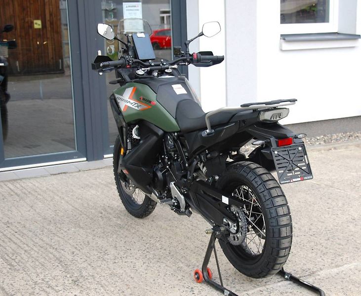 CFMOTO (2026) 1000MT-X Adventure - fotka 11 z 25