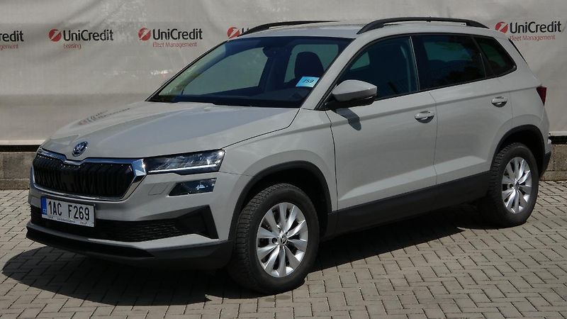Škoda Karoq 1,5 TSI DSG Ambition - fotografie inzerátu