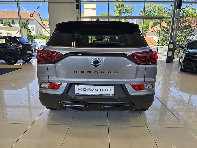 KGM Korando PREMIUM 1.5 GDI-T 57989 - fotka 6 z 12
