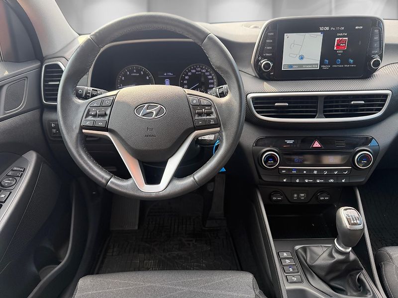 Hyundai Tucson (2018) 1.6T-GDi 130 kW Icebreaker   - fotka 15 z 24