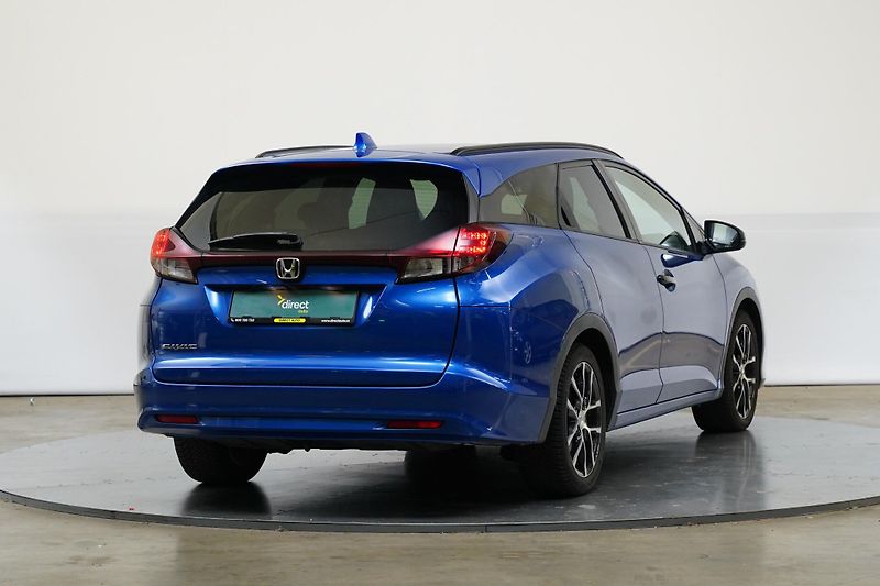 Honda Civic - fotka 2 z 22