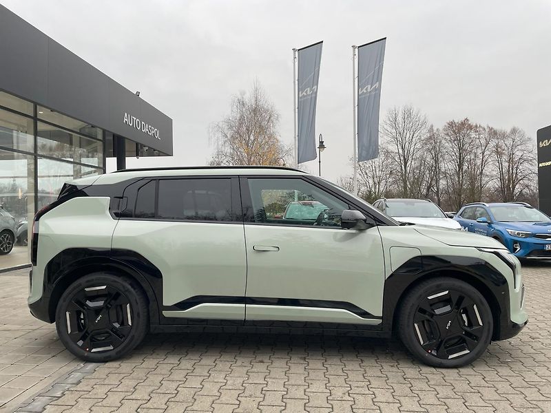 Kia EV3 (2025) GT-LINE 150kW  