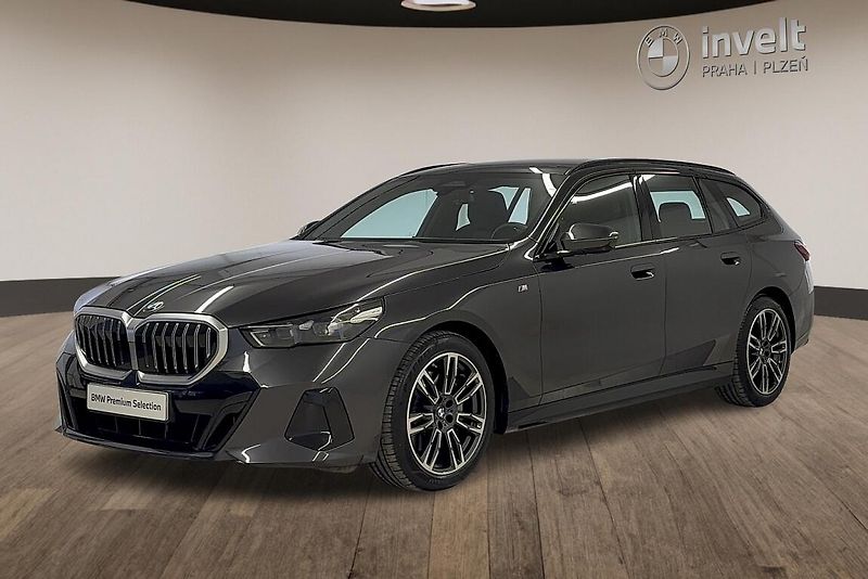 BMW Řada 5 540d xDrive Touring - fotografie inzerátu