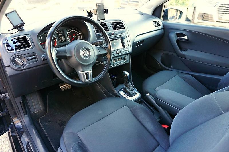 Volkswagen Polo (2012) STYLE 1,6 TDI 66 kW - fotka 22 z 32