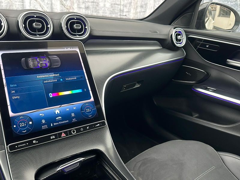 Mercedes-Benz Třídy C (2021) C200, 4MATIC, AMG, DPH - fotka 28 z 47