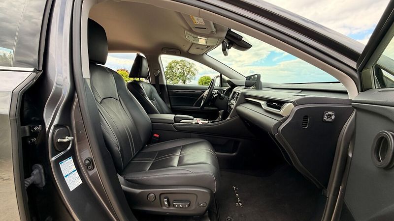 Lexus RX 450h 450H 3,5 HEV LUXURY - fotka 9 z 26