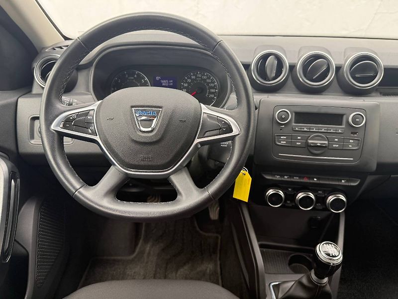 Dacia Duster (2021) 1.3 TCe 96 kW Comfort 4x4 - fotka 5 z 20