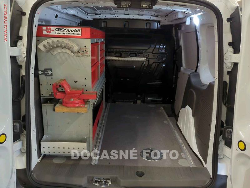 Ford Transit Connect (2020) 1.5TDCi DÍLNA WÜRTH, TREND - fotka 7 z 8