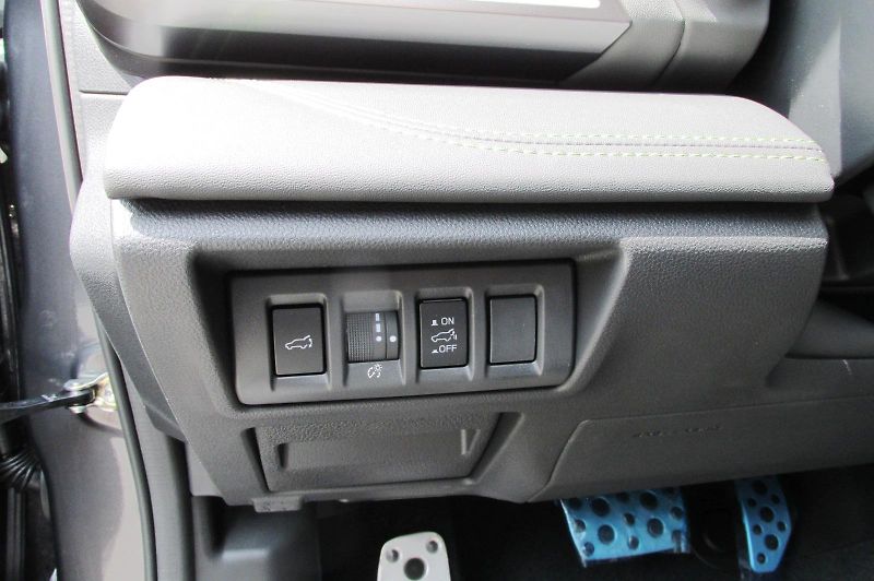 Subaru Outback (2025) 2,5i FIELD  MY25.5 - fotka 9 z 34
