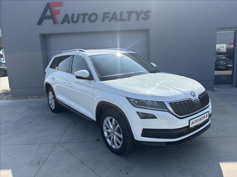 Škoda Kodiaq 2,0 TDI 140 kw ČR 4x4 DSG - fotografie inzerátu