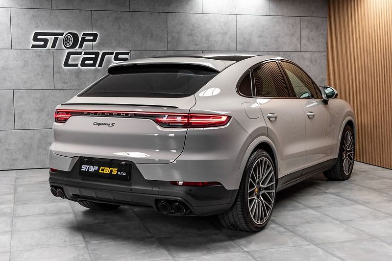Porsche Cayenne S 2.9 V6 PLATINUM EDITION*DPH* - fotka 6 z 48