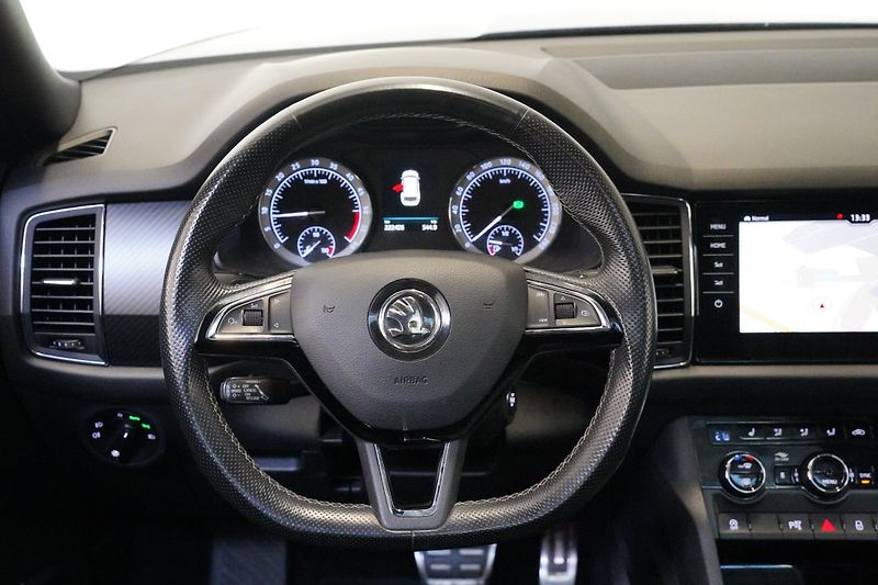 Škoda Kodiaq - fotka 19 z 30