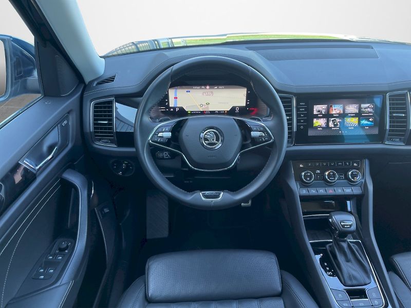 Škoda Kodiaq (2024) L&K 2.0 TDI 147 kW 4x4 DSG - fotka 6 z 35