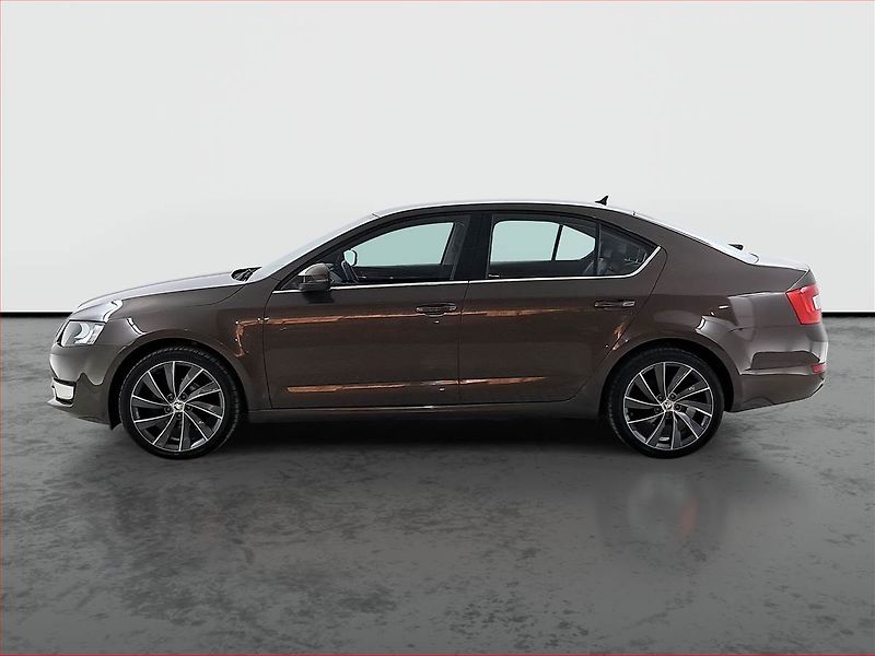 Škoda Octavia (2014) Elegance 1.4 TSI, Kůže - fotka 3 z 20