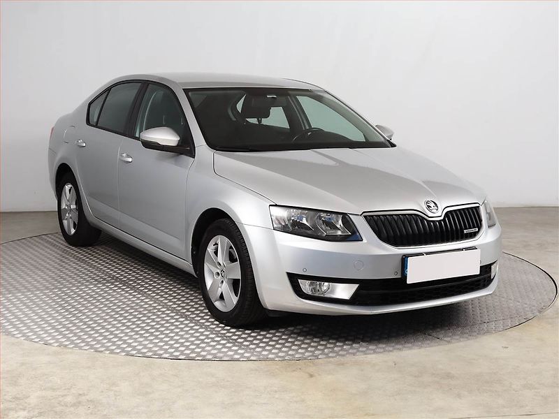 Škoda Octavia (2016) Ambition 1.6 TDI, Automat - fotografie inzerátu