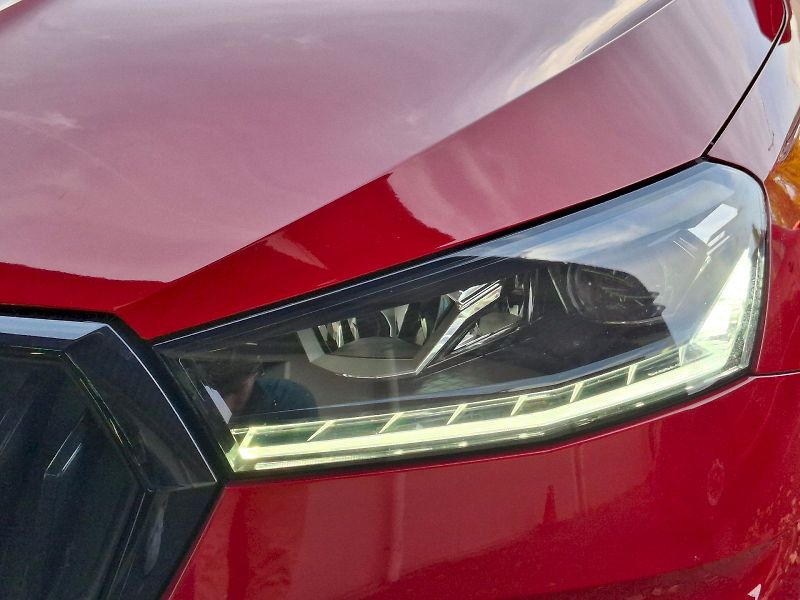 Škoda Fabia (2025) Monte Carlo DSG 1,5TSi 110kW - fotka 32 z 33