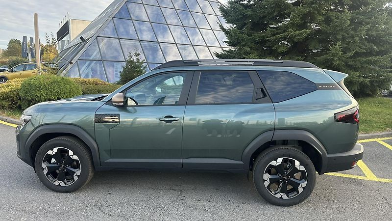 Dacia Bigster (2026) Extreme Hybrid 155 - fotka 3 z 25