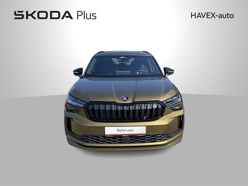 Škoda Kodiaq (2025) 2.0 TDI 4x4 DSG Sportline - fotka 4 z 36