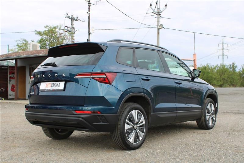 Škoda Karoq 2,0 TDi  DPH, ČR, SERVISKA - fotka 5 z 33