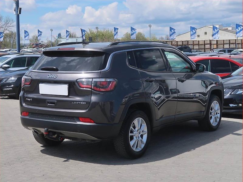 Jeep Compass (2019) 2.0 MultiJet, 4X4, Serv.kniha - fotka 5 z 16