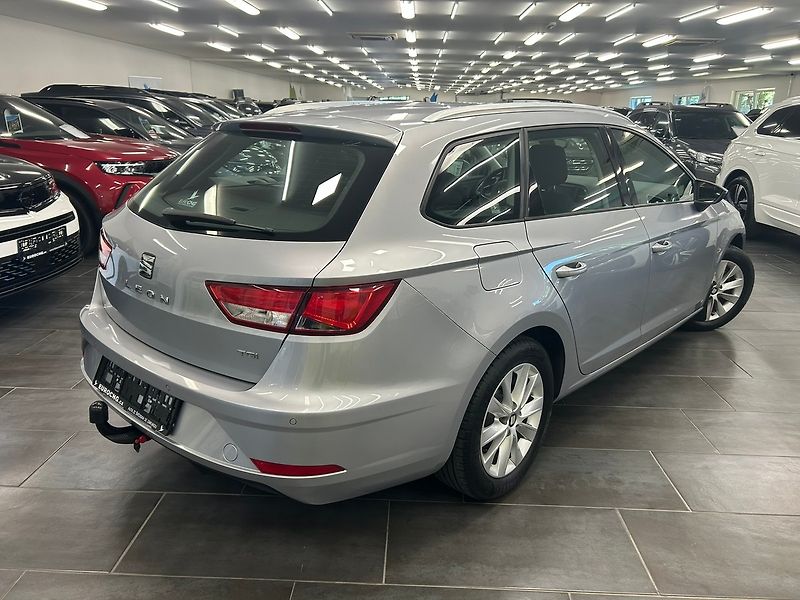 Seat Leon (2020) 1.5 TGI MAN 2020 | Záruka - fotka 53 z 55