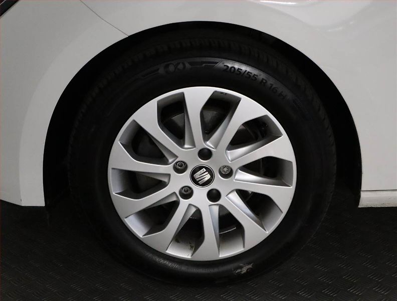 Seat Leon (2016) 1.4 TSI, Tempomat - fotka 14 z 16