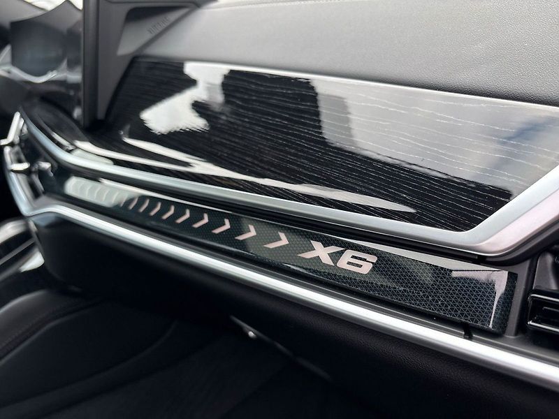 BMW X6 30d xDrive Harman Nezávislé - fotka 8 z 13