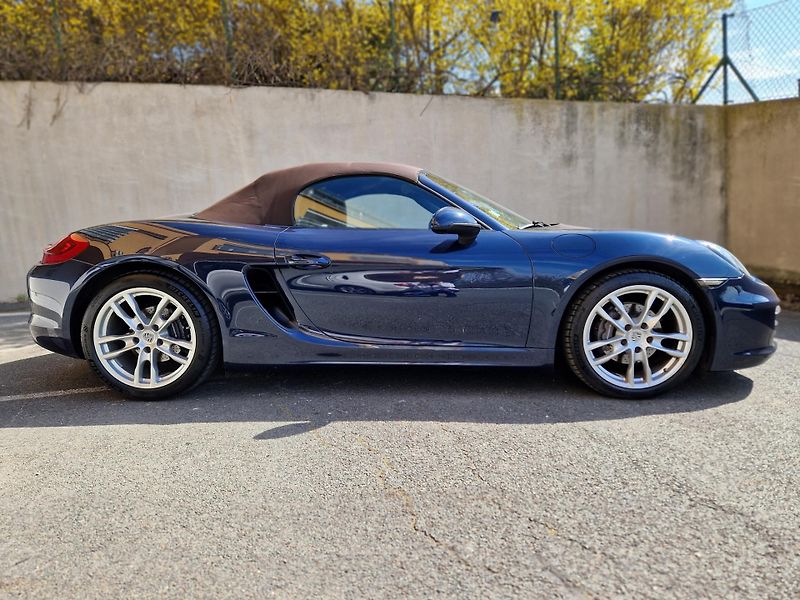 Porsche Boxster (2012) 2.7 /195kW - fotka 3 z 23