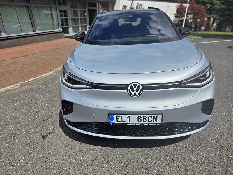 Volkswagen ID.4 (2024) GTX - fotka 3 z 21