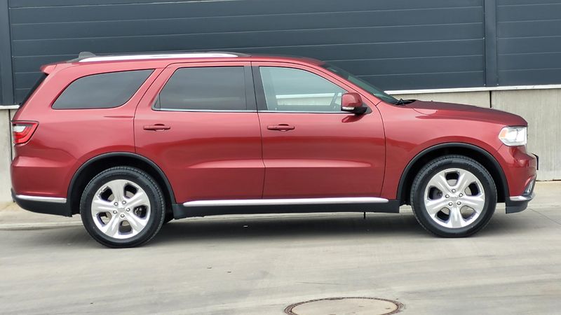 Dodge Durango (2014) 3,6I LPG,7 MÍST - fotka 8 z 25