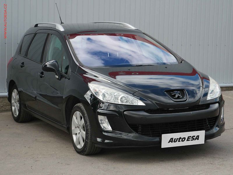 Peugeot 308 (2008) 1.6 HDi, Panorama - fotografie inzerátu