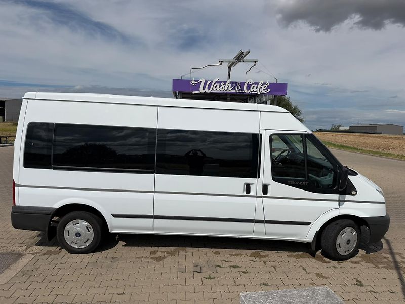 Ford Transit (2013) TOURNEO 103 kW,2,2 TDCi,9 míst - fotka 5 z 25
