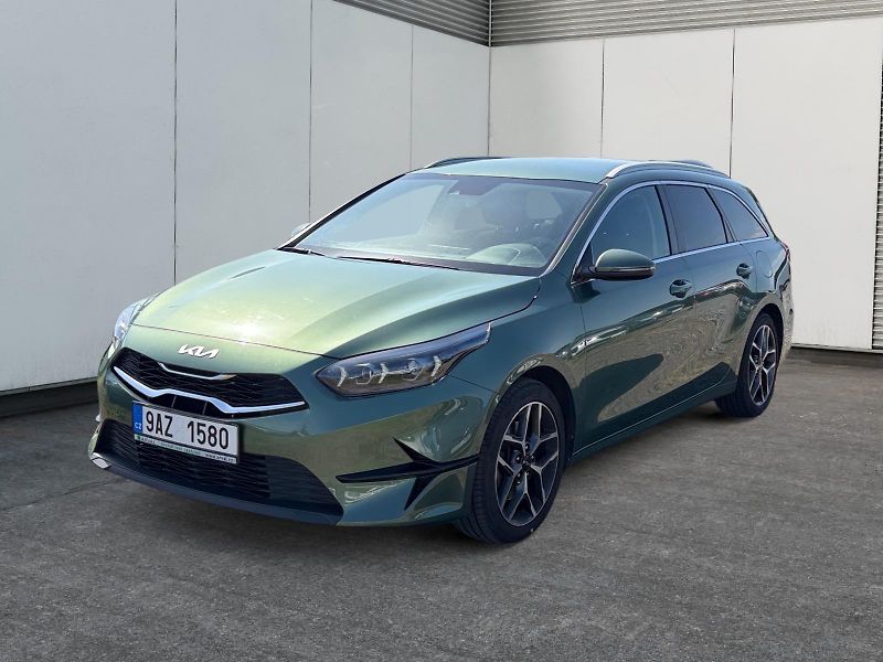 Kia Ceed (2023) TOP 1.5T-GDI 117kW DPH CZ - fotografie inzerátu