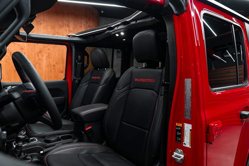 Jeep Wrangler Rubicon - fotka 22 z 27