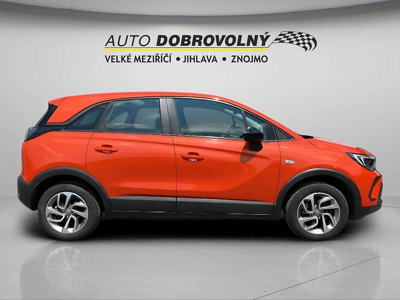 Opel Crossland Edition F 12 XHL 81kW/110HP MT - fotka 10 z 42