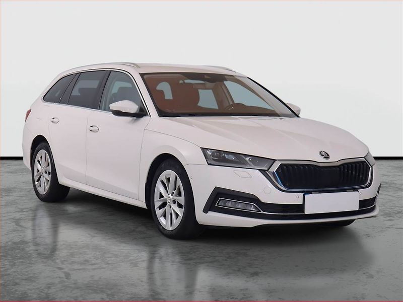 Škoda Octavia (2020) 2.0 TDI, Automat, Serv.kniha - fotografie inzerátu